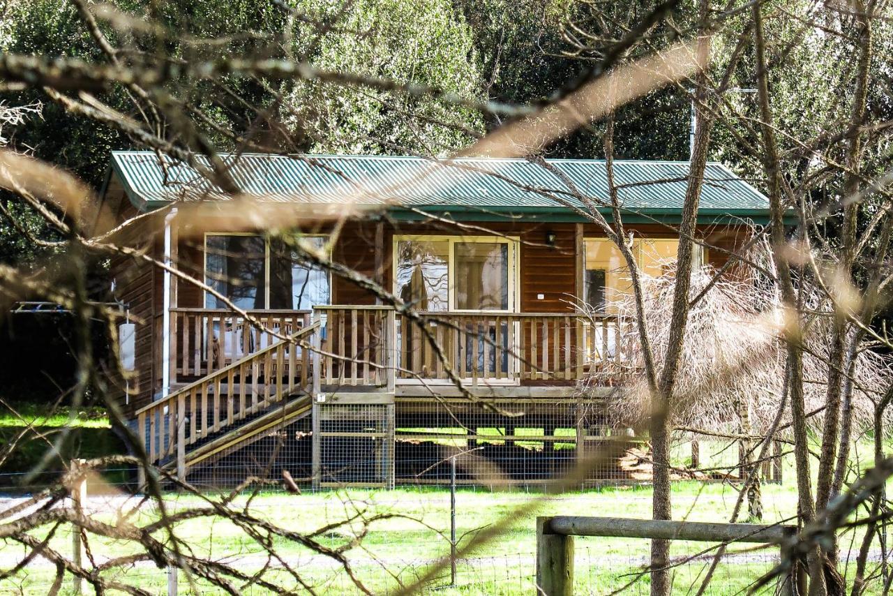 Drumreagh Cabins Делорейн Экстерьер фото