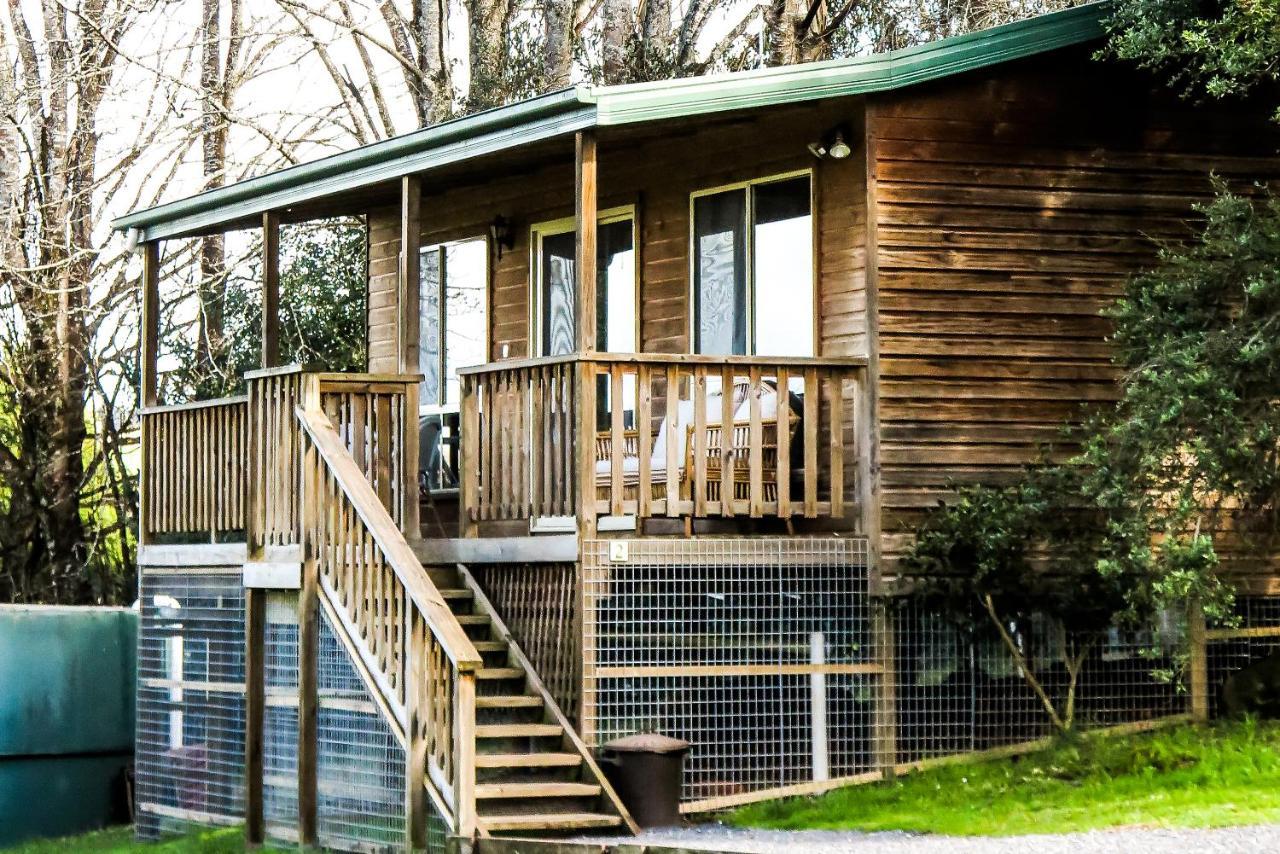 Drumreagh Cabins Делорейн Экстерьер фото