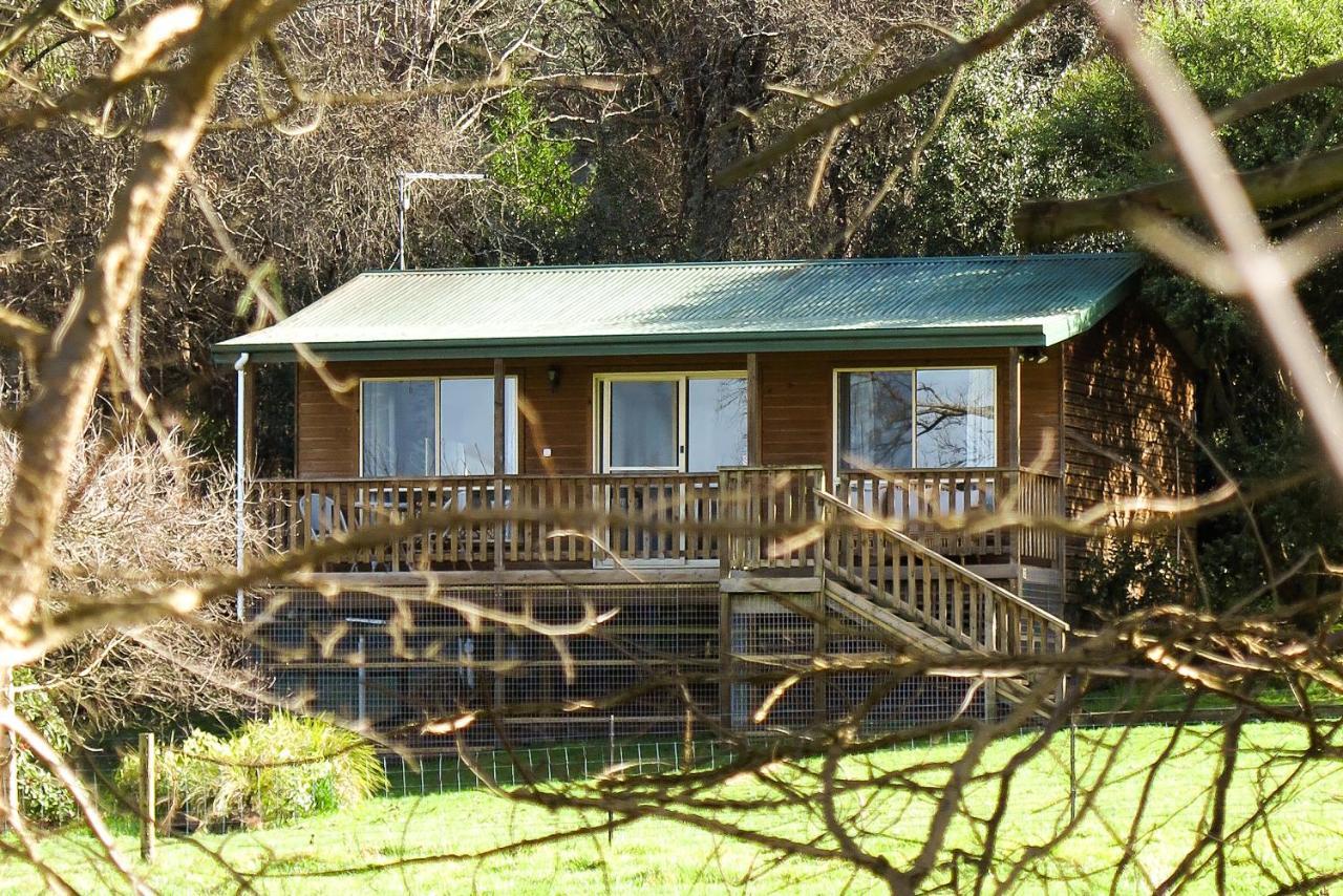 Drumreagh Cabins Делорейн Экстерьер фото